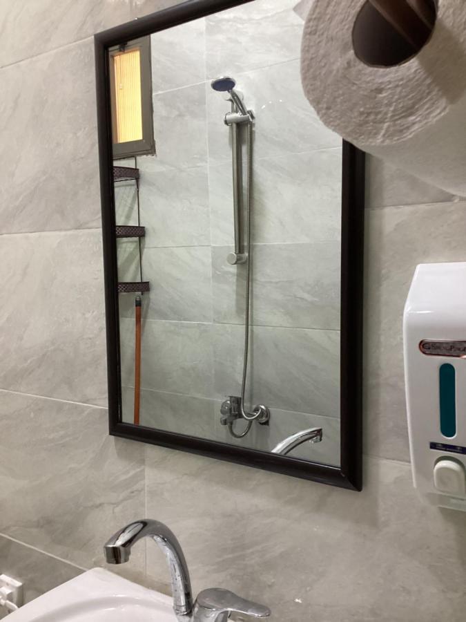 Ferienwohnung Zaina Apt Wadi Musa Exterior foto