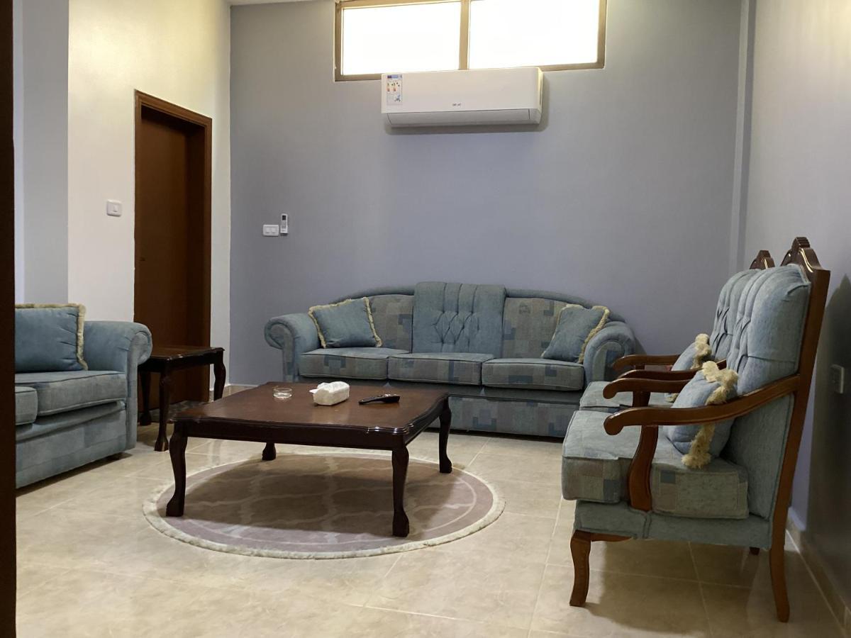 Ferienwohnung Zaina Apt Wadi Musa Exterior foto
